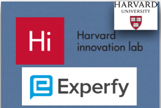 WORKING WITH HARVARD INNOVATION LAB STARTUPS