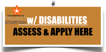 PROFESSIONALS WITH DISABILITIES : APPLY FOR ASSESSMENT FOR INTERNSHIP