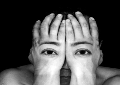 Picture: A Blind person grows Vision