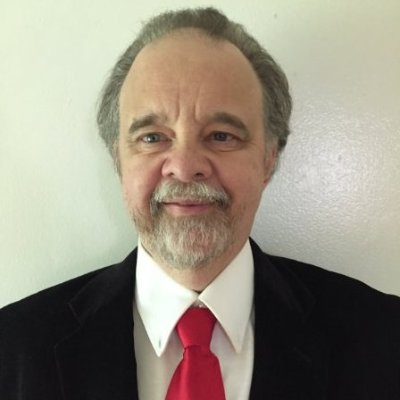 Ben Partain picture: Black suite, white shirt and a red tie